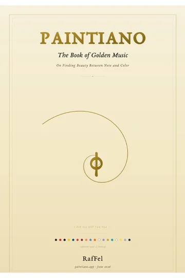 Paintiano — The Book of Golden Music